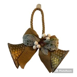 Christmas Bells Decoration